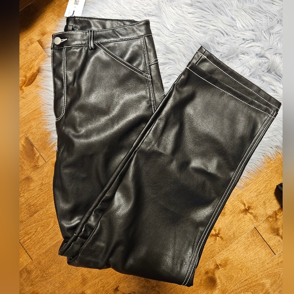 DYNAMITE 5 Pocket PU Pant - Picture 2 of 6